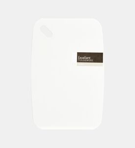 Plastic Rectangular-shape Cutting Board
