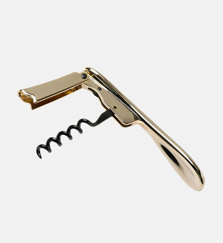 Atelier du Vin Golden Boy Corkscrew, Packshot View