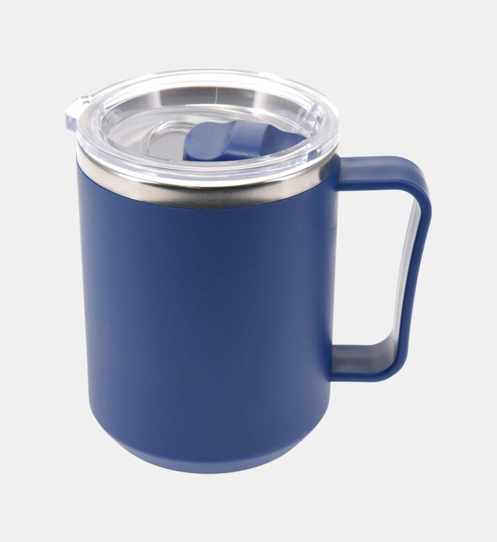 Stainless Steel Interior Drinking Mug
