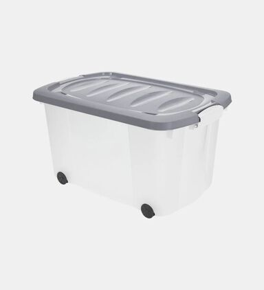 Wheeled Roller Box