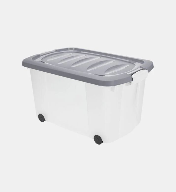 Wheeled Roller Box