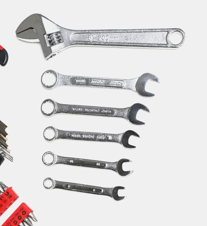 Home Deco and More Tool 85-pieces Set, Packshot View