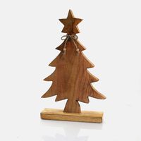 Mango Wood Christmas Tree