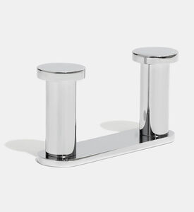 Canarie Chrome Double Hook