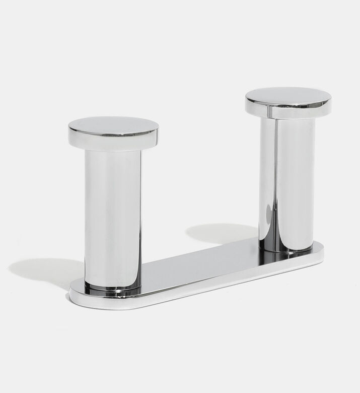 Canarie Chrome Double Hook