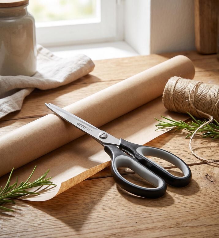 Gefu Talia Household Scissors, Packshot View