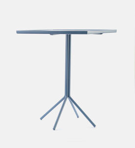 Simon Square-shaped Side Table