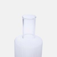 Vera Glass Carafe- Tumbler 2-piece Set
