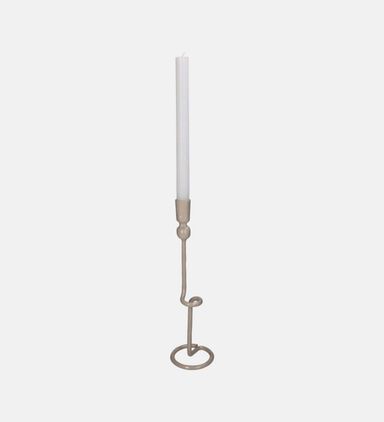 Iron Asthetic Candle Stick