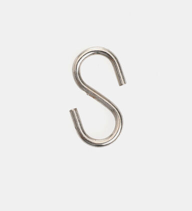 Galvanized Steel S-shape Hook