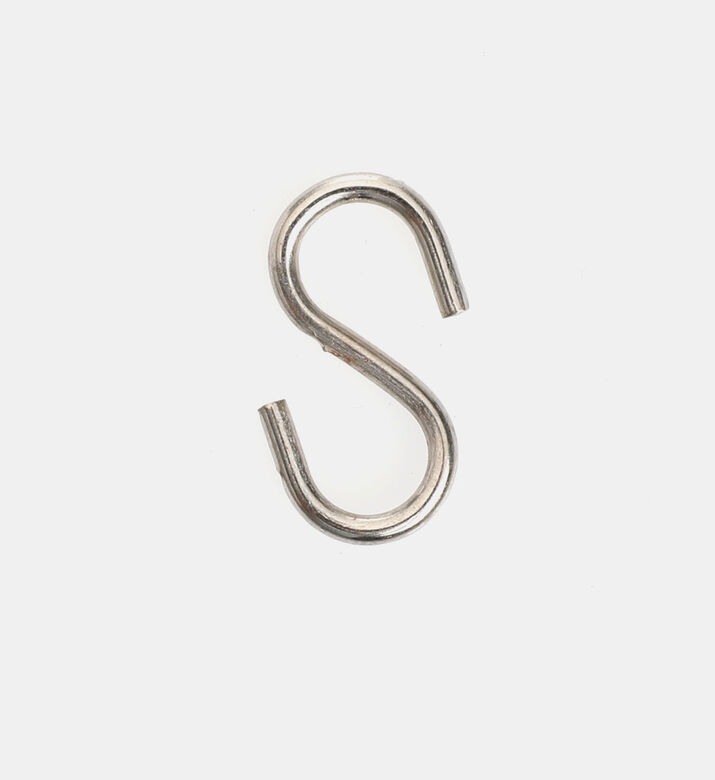 Galvanized Steel S-shape Hook