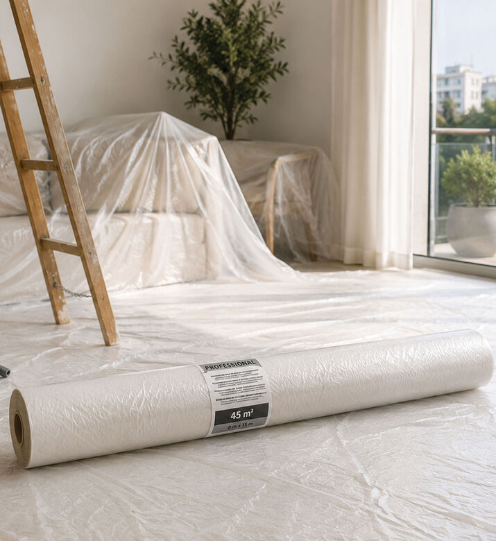 Franpin Multi-purpose Protective Tarpaulin, Packshot View