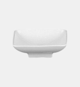 Guy Degrenne Modulo Porcelain Bowl, Packshot View