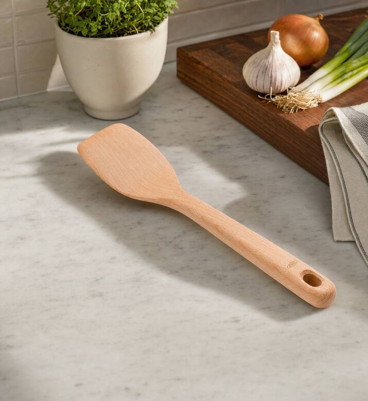 Oxo Good Grips Utens Wooden Turner, Model View