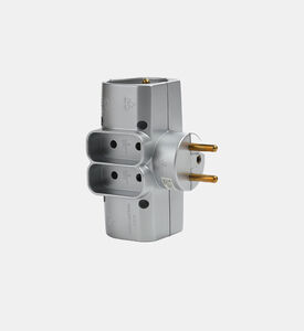 Inotech Inox Quadriplit Plug, Packshot View