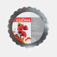 Plastic Flower-shape Platter