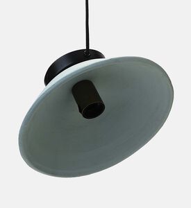 Mitti Iron Terracotta Wall Lamp