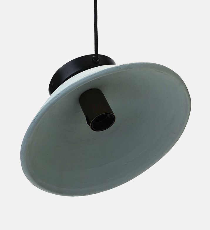 Mitti Iron Terracotta Wall Lamp