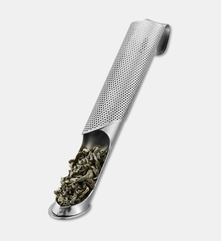 Gefu T-stick Stainless Steel Tea Filter, Packshot View