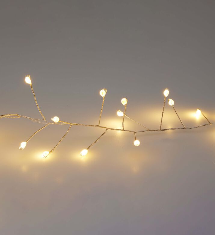 Home Deco and More Silverwire 960led Ww, Packshot View