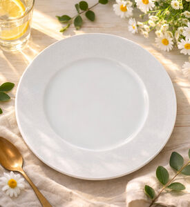 Spal Porcelain Rhythm Charger Plate, Packshot View