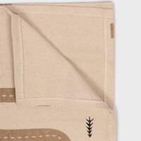 Cotton Car-print Floor Rug