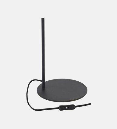 Lekar Iron Glass Table Lamp