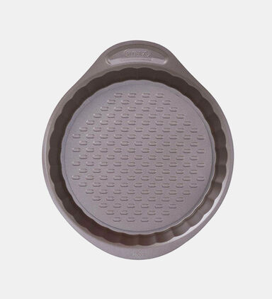 Asimetria Metal Easy-grip Flan Pan