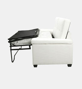 Home Deco and More Brax Fabric Pull-out Bed Sofa, Packshot View