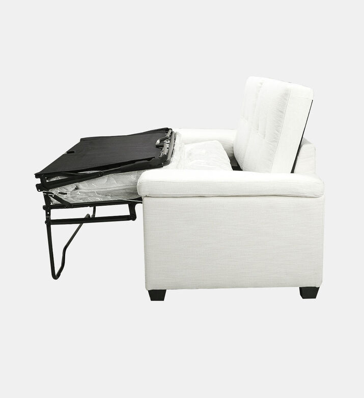 Home Deco and More Brax Fabric Pull-out Bed Sofa, Packshot View