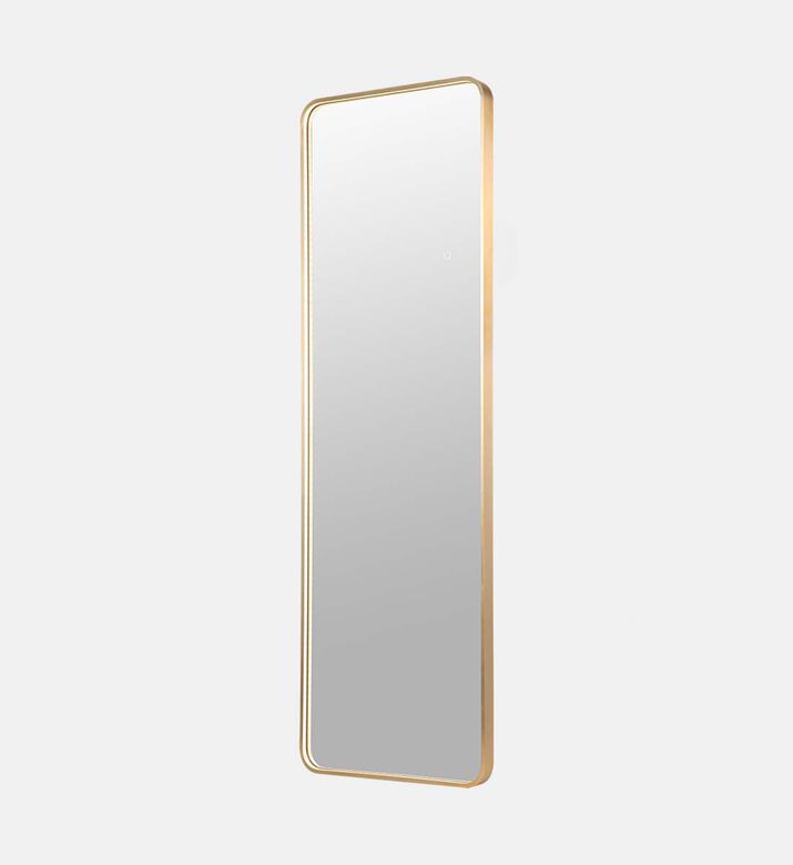 Home Deco and More Rectangular Full-length Standing Mirror, Packshot View