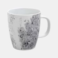 Masonry Porcelain Concrete Mug