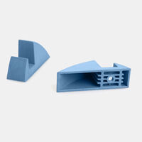 Beachcraft Shelf Support Clip