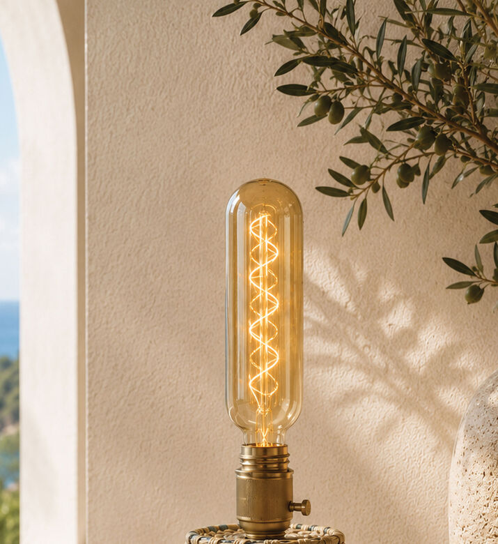 Light and Living Sensa Led Light Tube Lamp, Packshot View