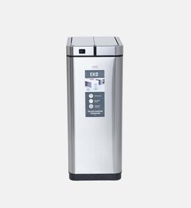 Deluxe Phantom Motion Sensor Trash Can - 30 L