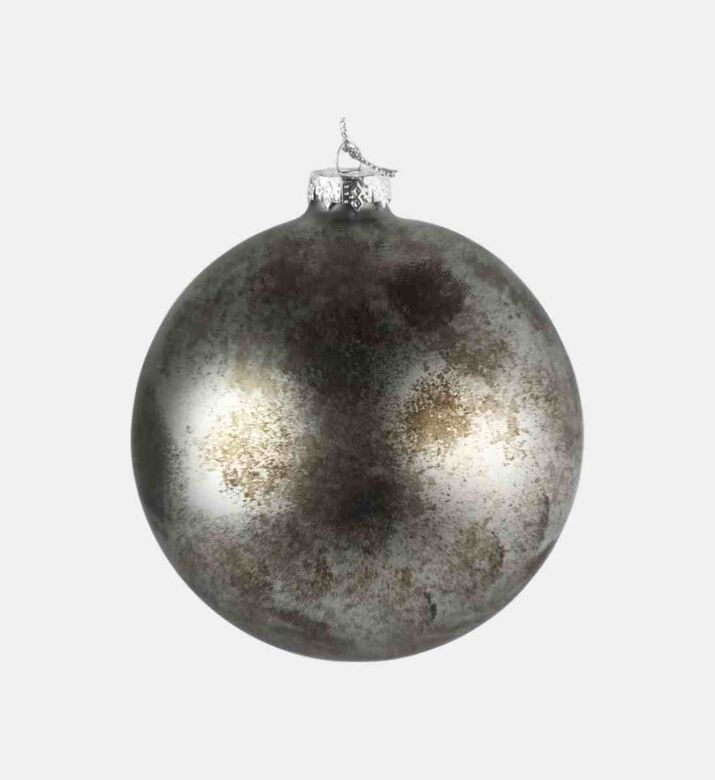 Lenny Round Bauble Small