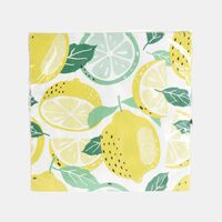 Watermelon 16-piece Napkins Set