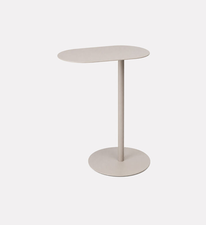 Home Deco and More Organic Shape Side Table, Packshot View