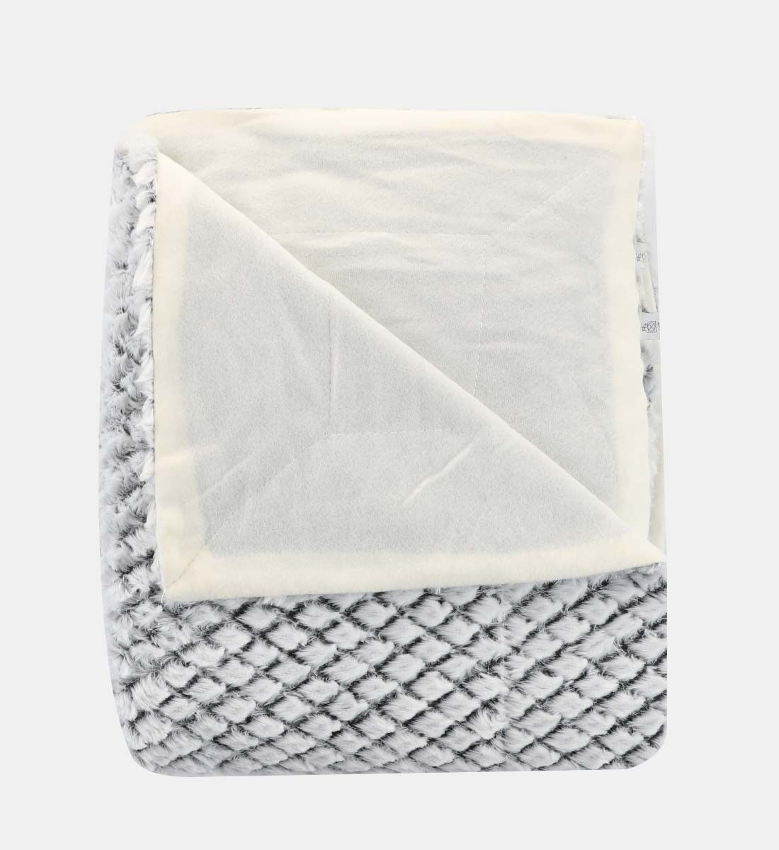 Baikal Snake Print Throw Blanket