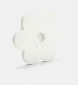 Golfino Daisy Wood Rod Finial, Packshot View