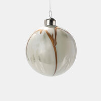 Paint-effect Hanging Ball