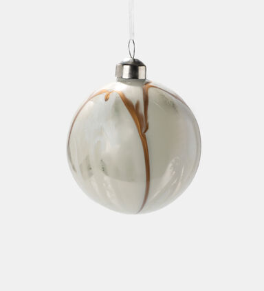 Paint-effect Hanging Ball