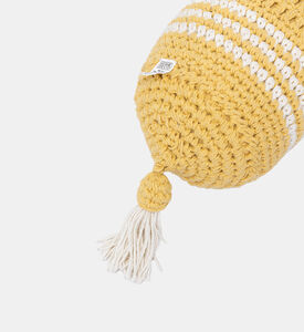 Sol Cotton Bolster Filled And Vaccumed Cushion