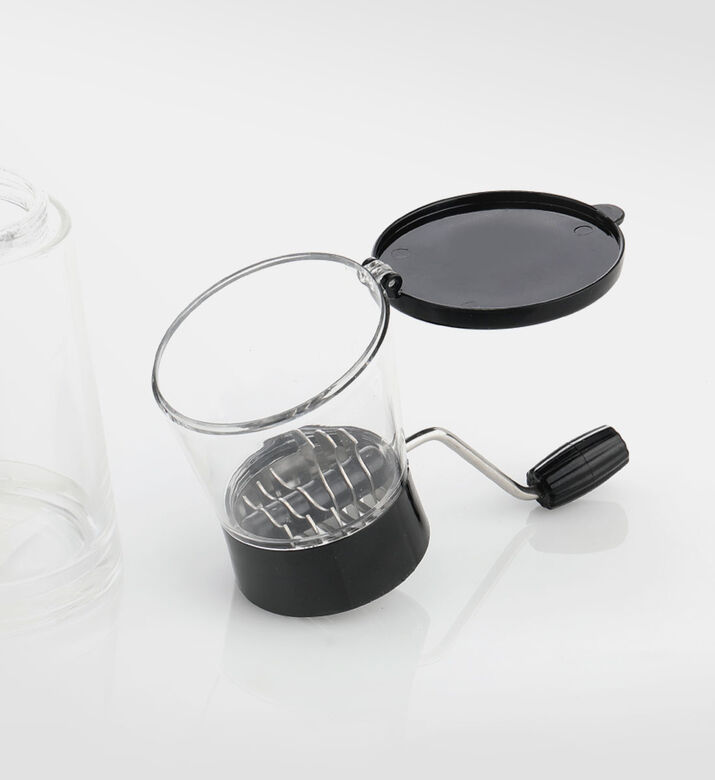 Acacia Wood Storage Jar Acacia Wood Storage Jar