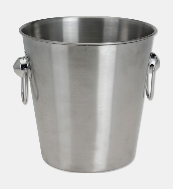 Home Deco and More Stainless Steel Champagne Holder, Packshot View