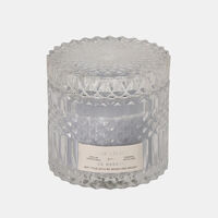 Ice Breeze Glass Scented Candle
