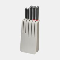 Duo Knife Block 6-piece Set