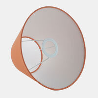 Febby Drum Cotton Lampshade