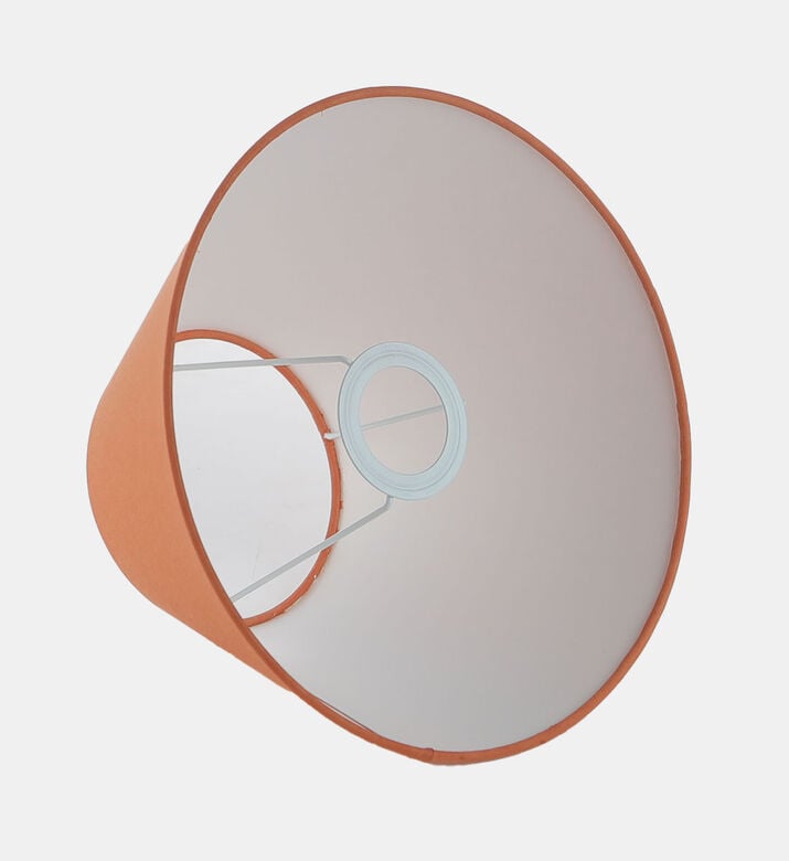 Febby Drum Cotton Lampshade