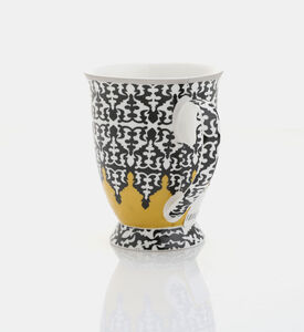 Images D'Orient Safra Royal Porcelain Mug, Packshot View